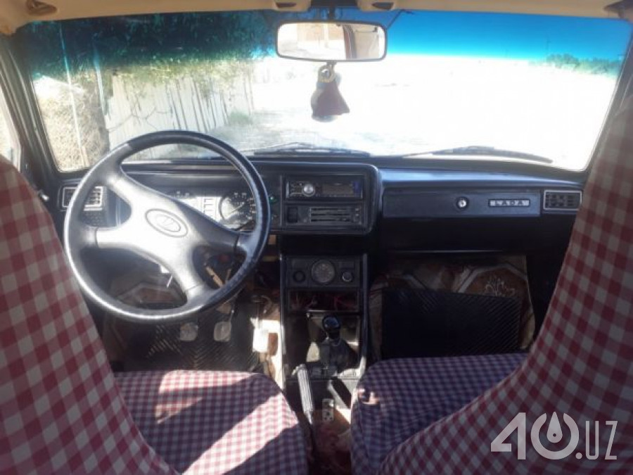 LADA (ВАЗ) 2107