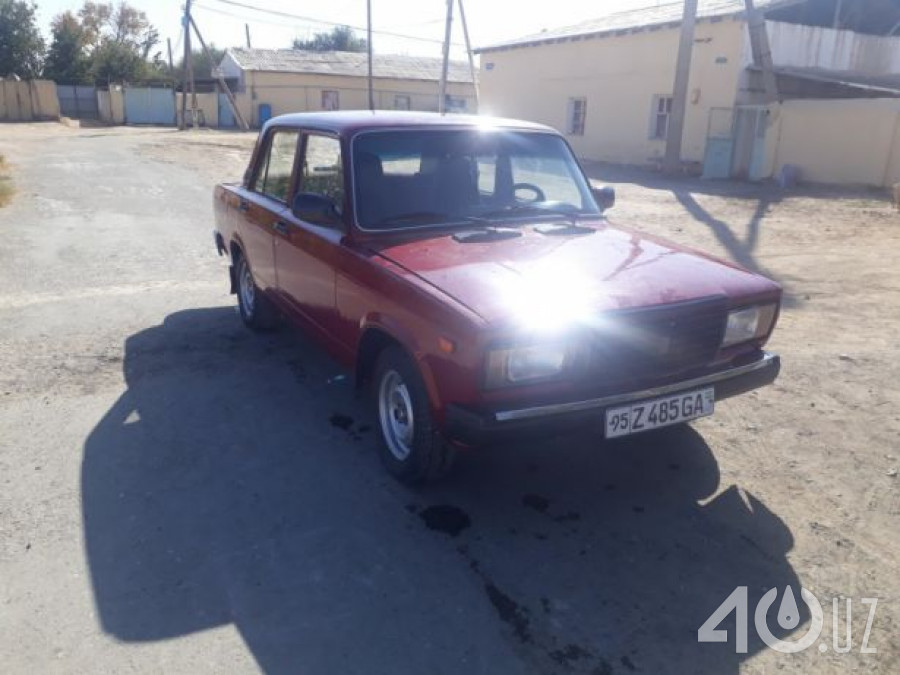 LADA (ВАЗ) 2107