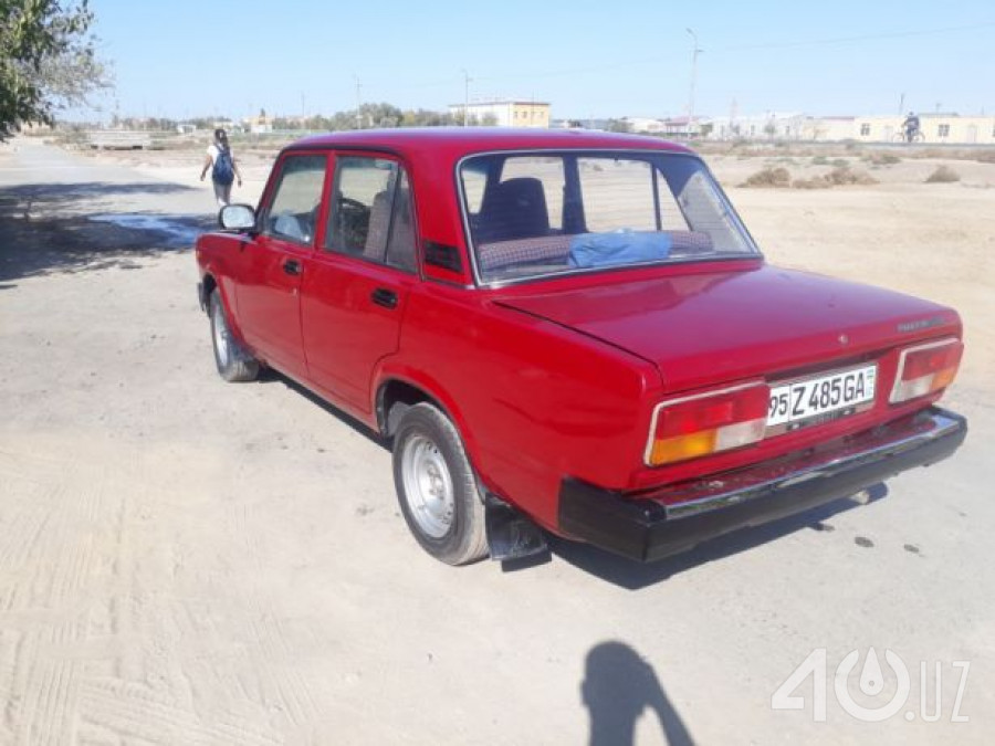 LADA (ВАЗ) 2107