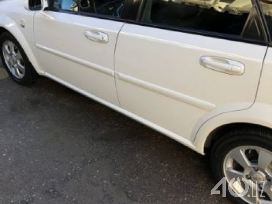 Chevrolet Uz Lacetti II (Gentra)