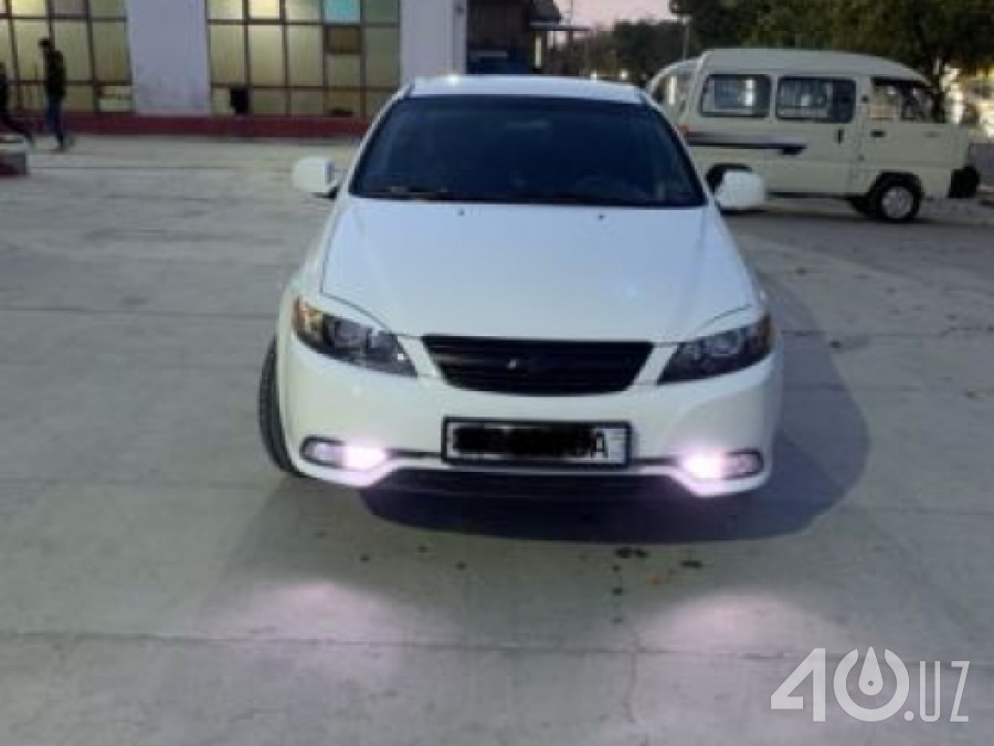Chevrolet Uz Lacetti II (Gentra)