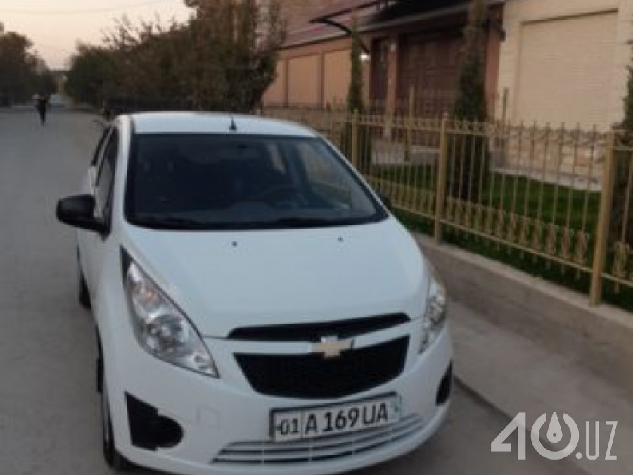 Chevrolet Uz Spark I