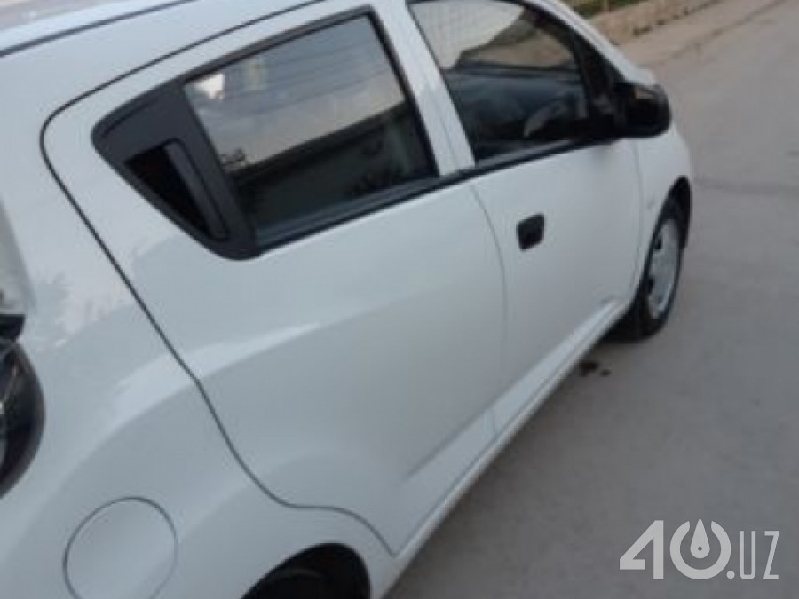 Chevrolet Uz Spark I