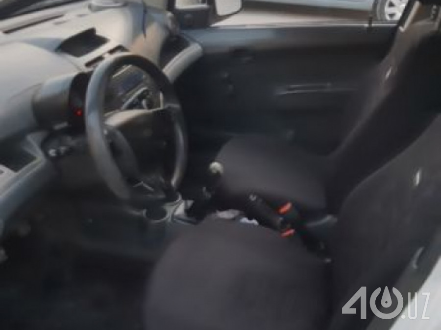 Chevrolet Uz Spark I