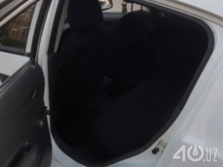 Chevrolet Uz Spark I