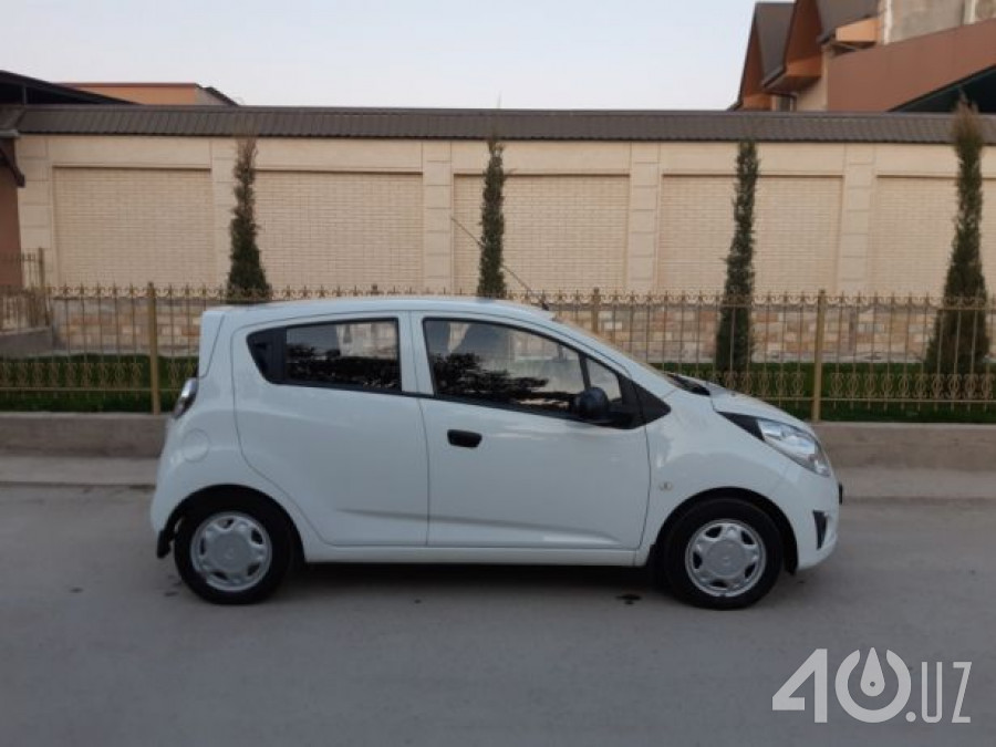 Chevrolet Uz Spark I