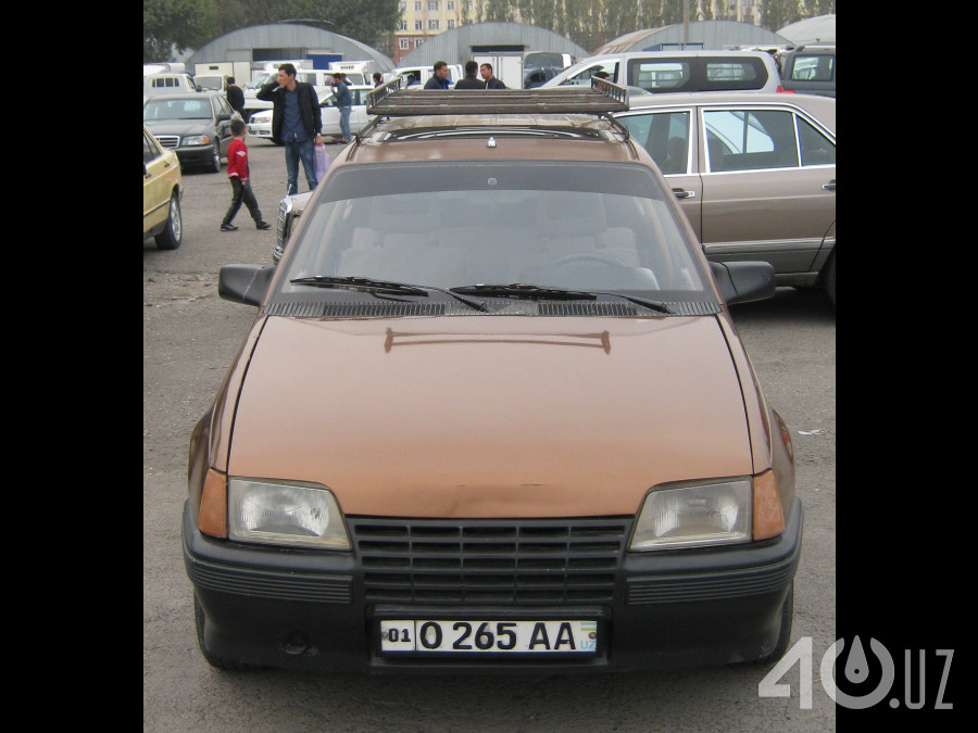 Opel Kadett E
