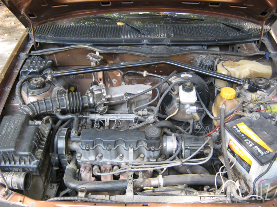 Opel Kadett E
