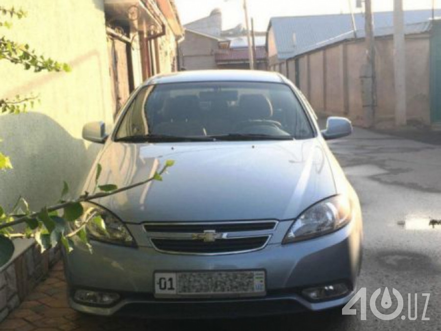 Chevrolet Uz Lacetti II (Gentra)