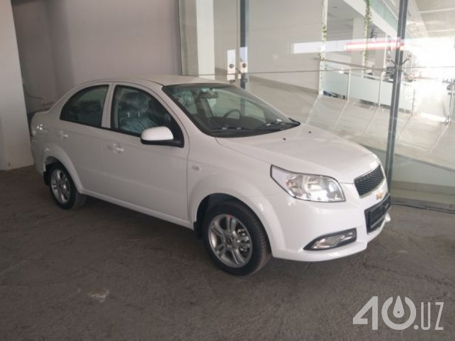 Chevrolet Uz Nexia III