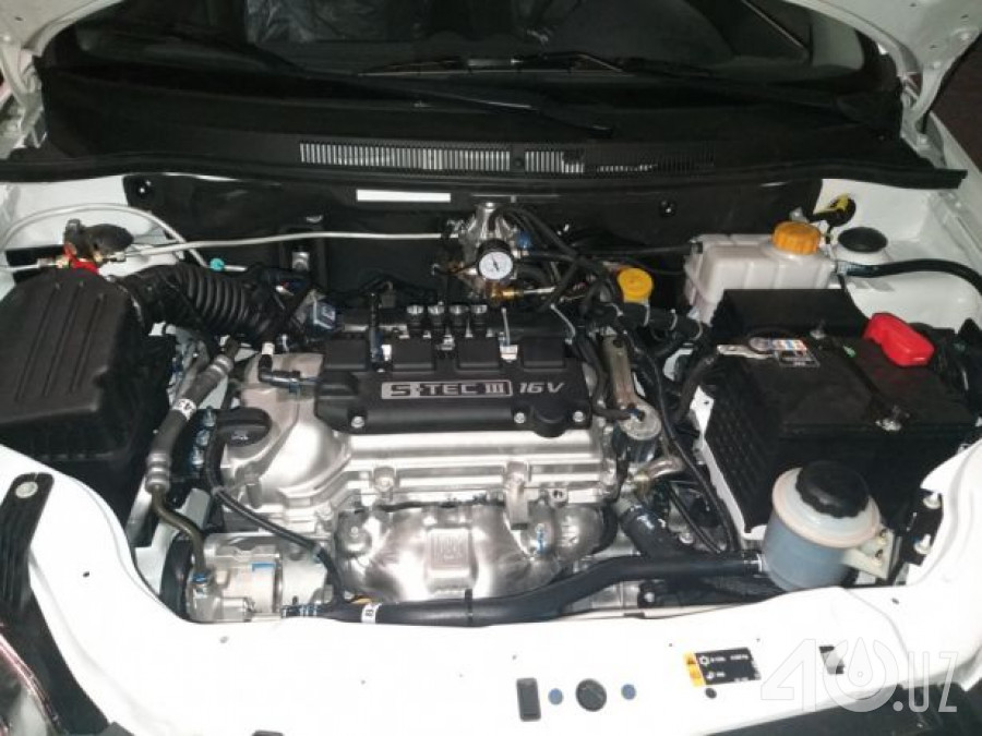 Chevrolet Uz Nexia III