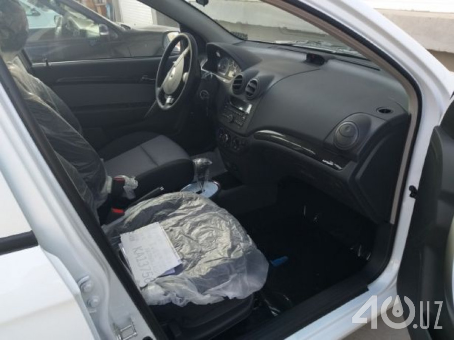 Chevrolet Uz Nexia III