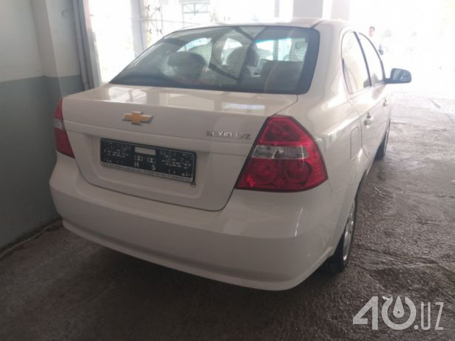 Chevrolet Uz Nexia III