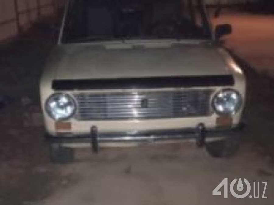 LADA (ВАЗ) 2101