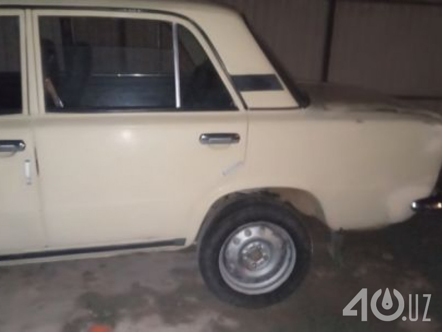 LADA (ВАЗ) 2101