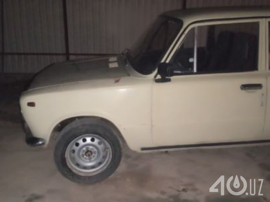 LADA (ВАЗ) 2101