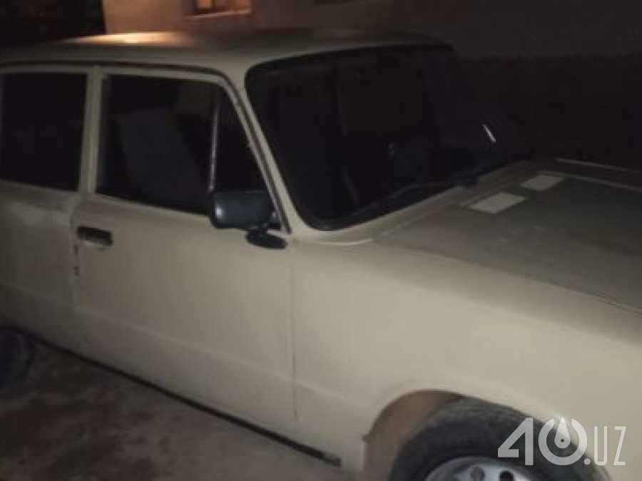 LADA (ВАЗ) 2101