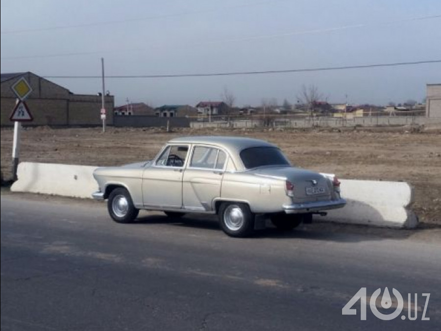 ГАЗ 21 «Волга»
