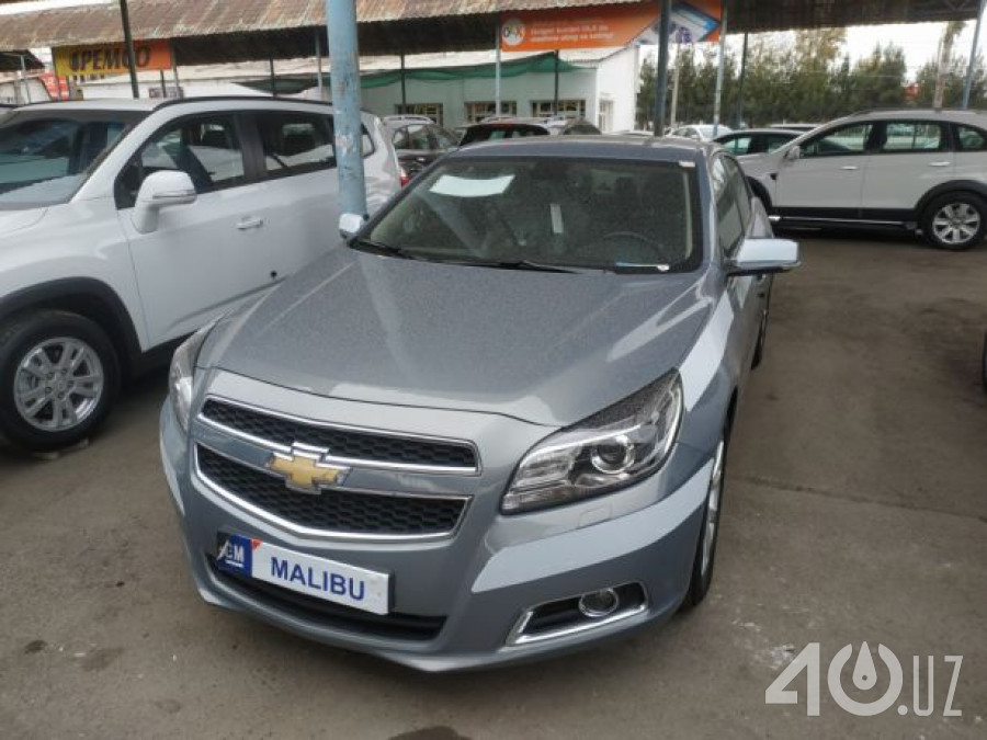 Chevrolet Uz Malibu I