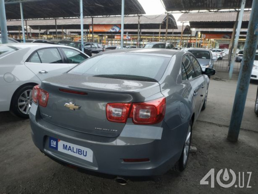 Chevrolet Uz Malibu I