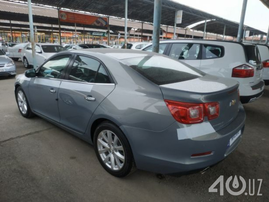 Chevrolet Uz Malibu I
