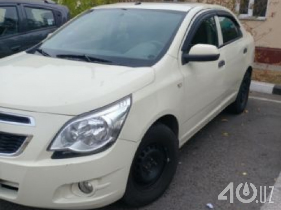 Chevrolet Uz Cobalt II