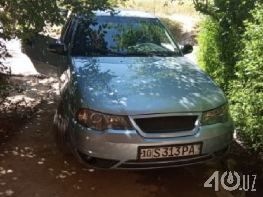 Chevrolet Uz Nexia II