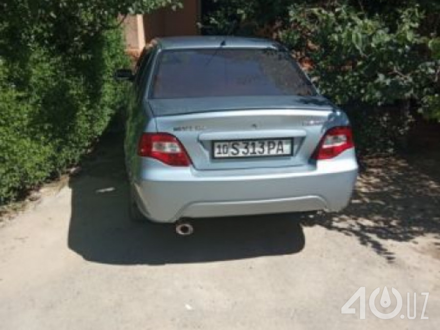 Chevrolet Uz Nexia II