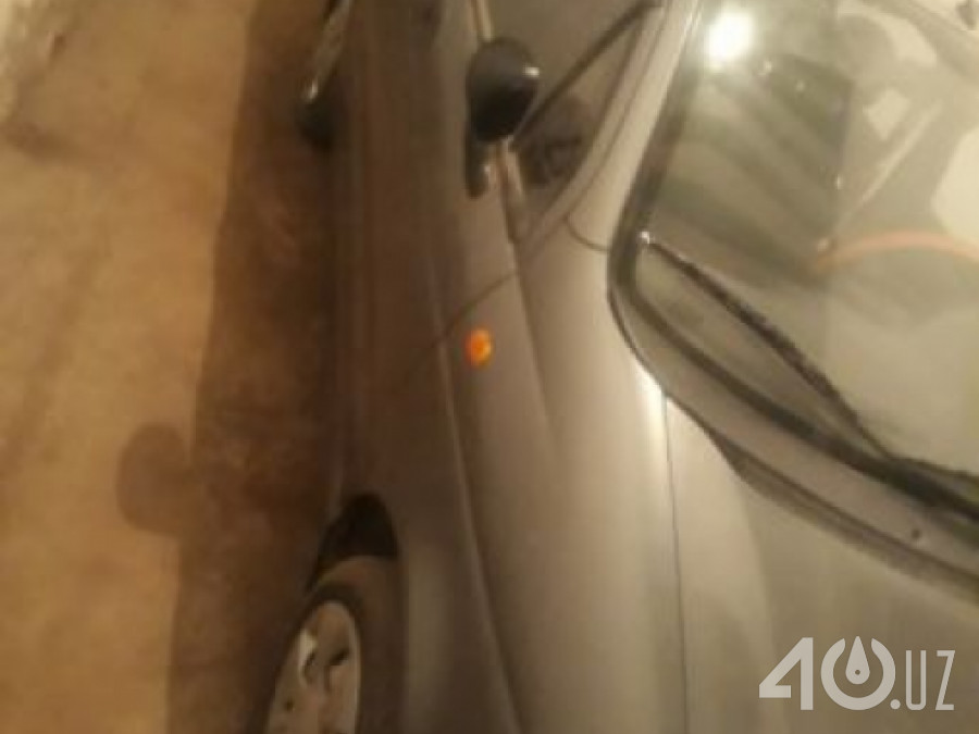 Chevrolet Uz Matiz I Рестайлинг