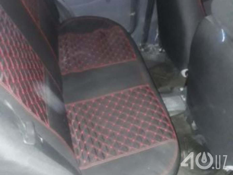 Chevrolet Uz Matiz I Рестайлинг