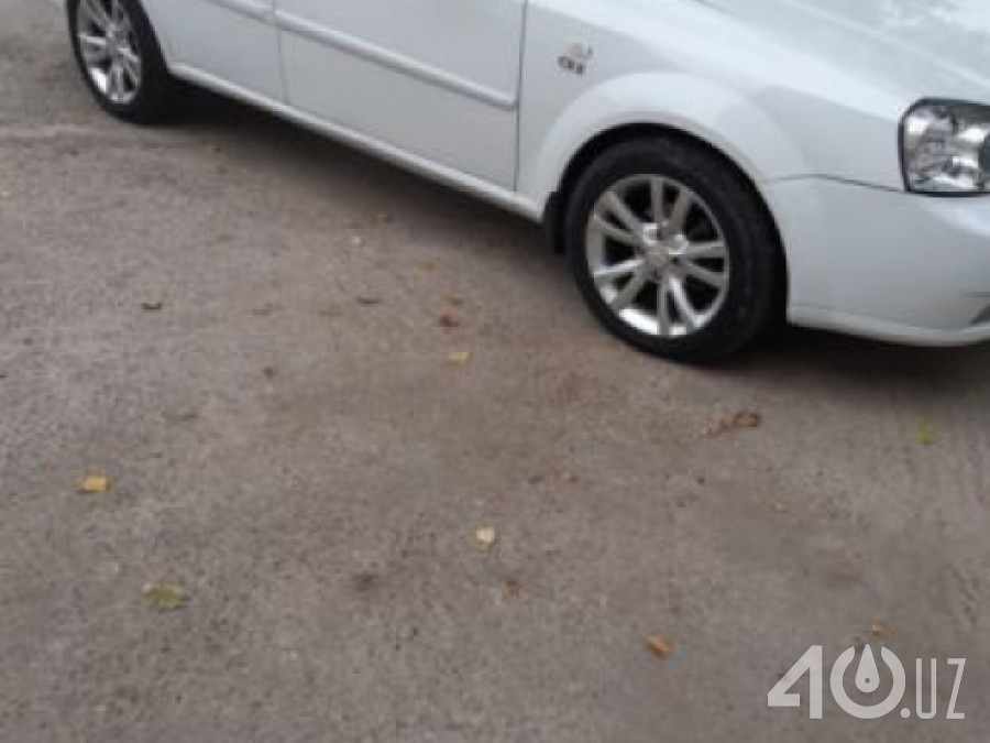 Chevrolet Uz Lacetti I