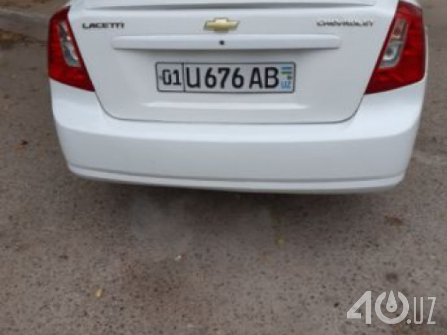 Chevrolet Uz Lacetti I