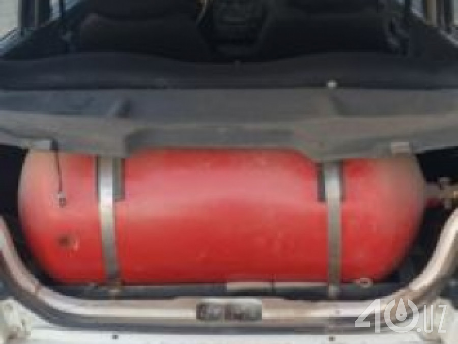 Daewoo Uz Matiz I Рестайлинг