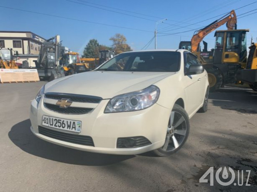 Chevrolet Uz Epica I