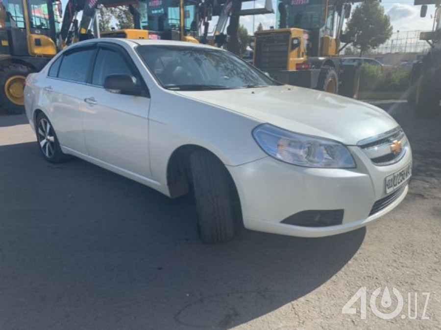 Chevrolet Uz Epica I