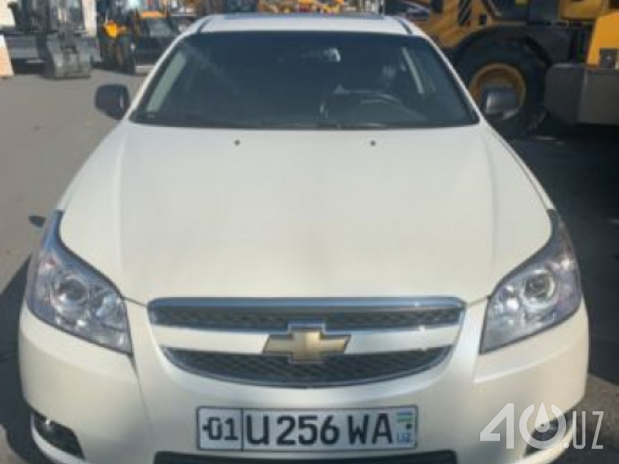 Chevrolet Uz Epica I