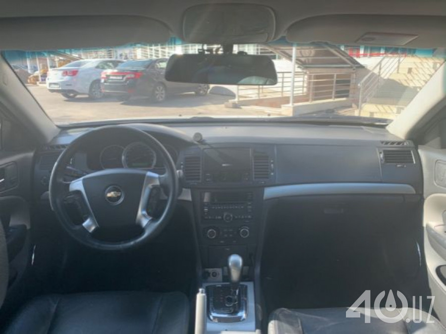 Chevrolet Uz Epica I