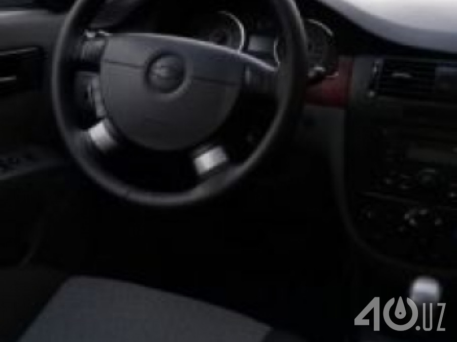 Chevrolet Uz Lacetti II (Gentra)