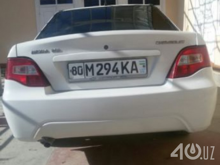 Chevrolet Uz Nexia II