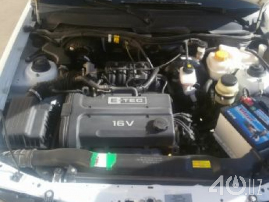 Chevrolet Uz Nexia II