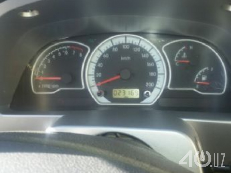 Chevrolet Uz Nexia II