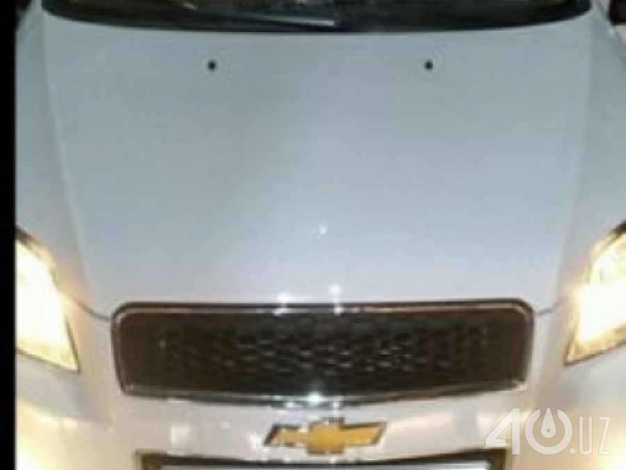 Chevrolet Uz Nexia III