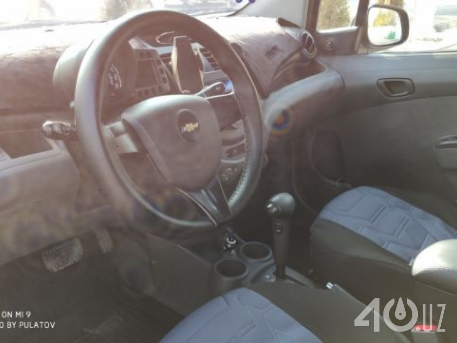 Chevrolet Uz Spark I