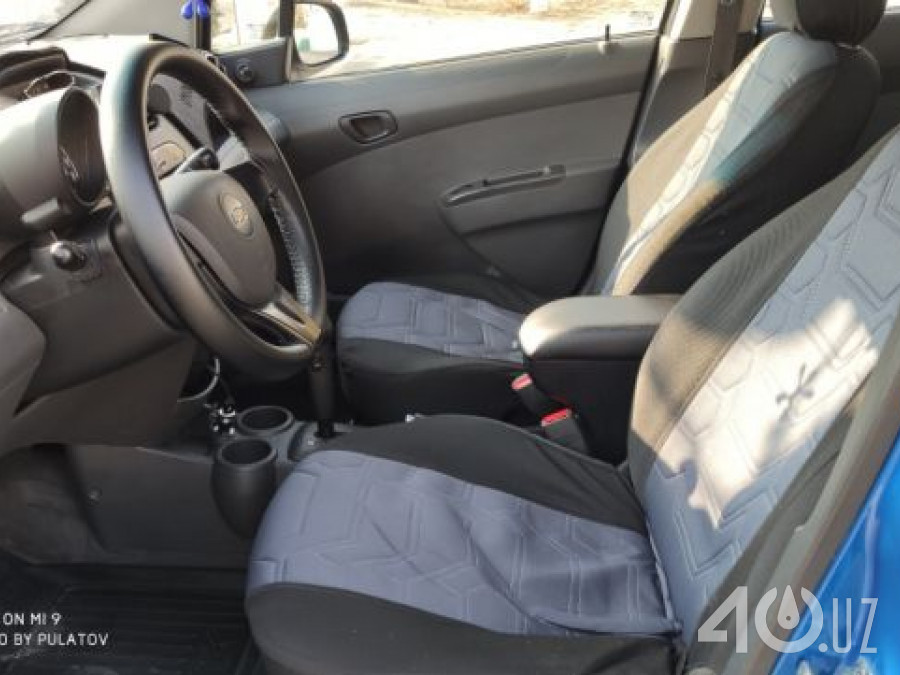 Chevrolet Uz Spark I