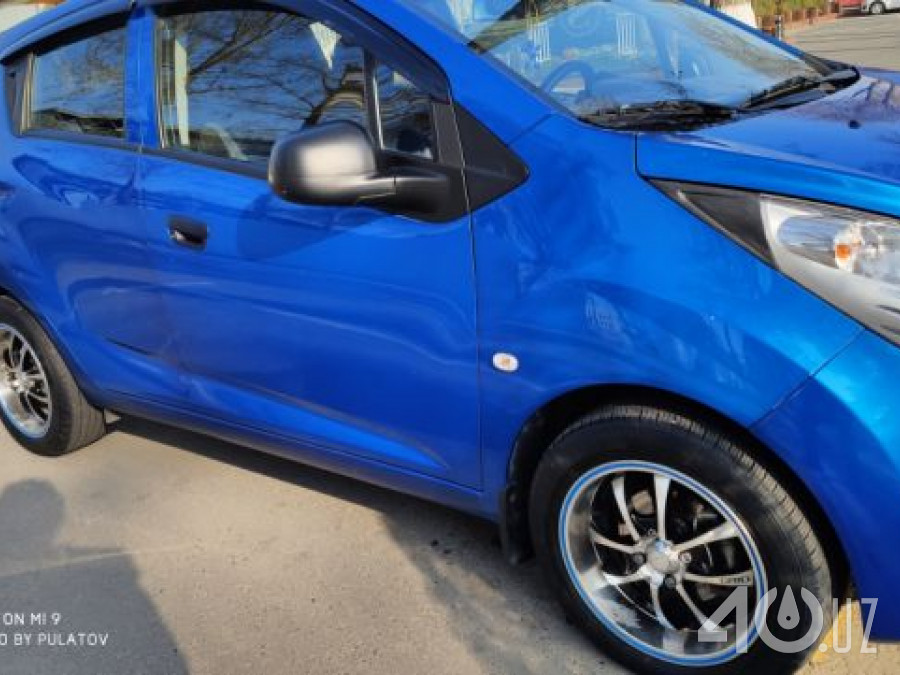 Chevrolet Uz Spark I