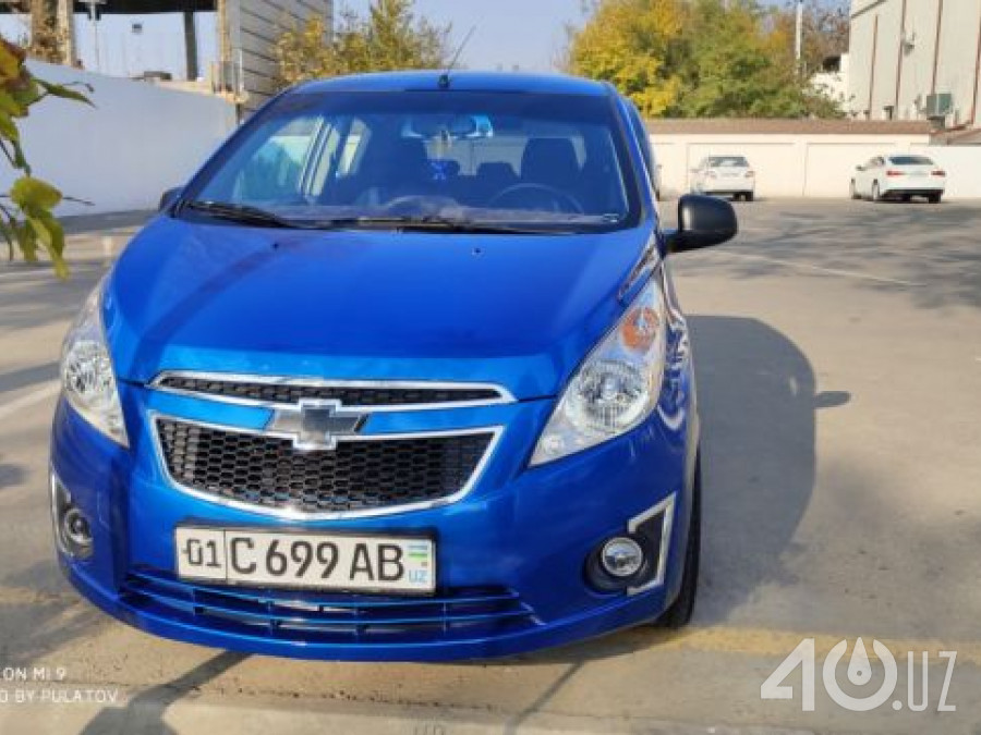 Chevrolet Uz Spark I