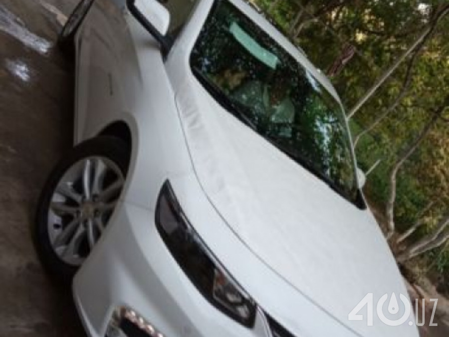 Chevrolet Uz Malibu II