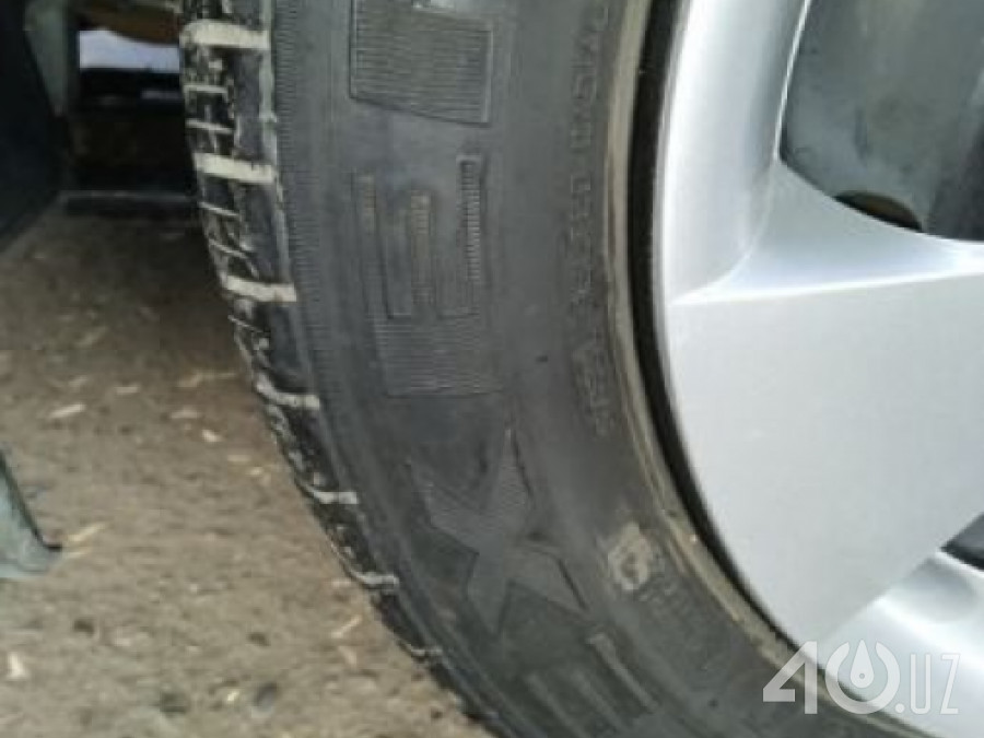 Chevrolet Uz Matiz I Рестайлинг
