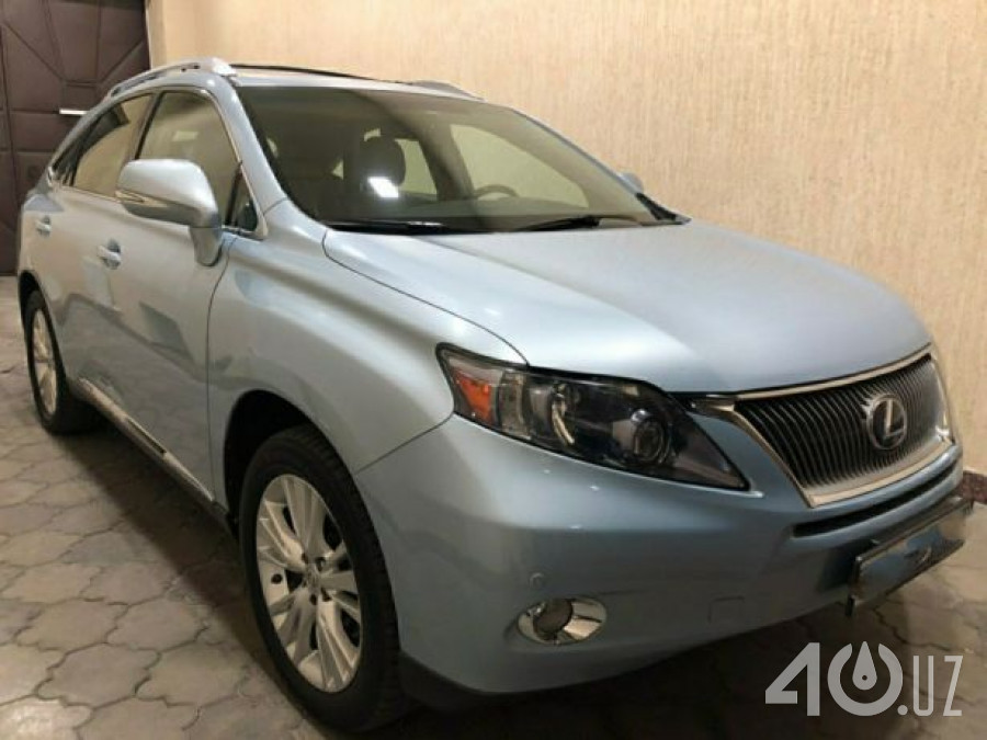 Lexus RX III