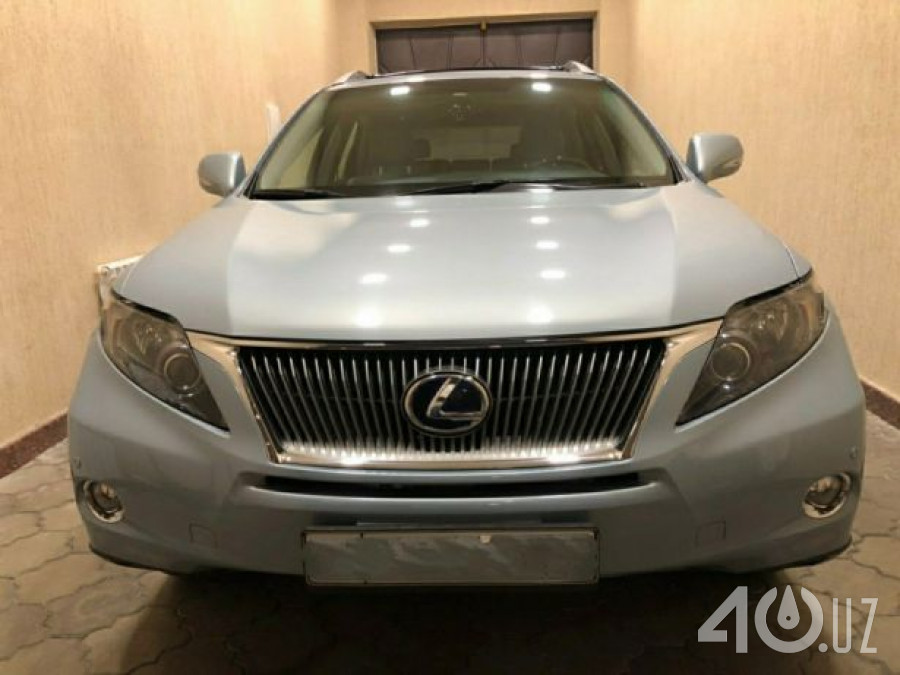 Lexus RX III